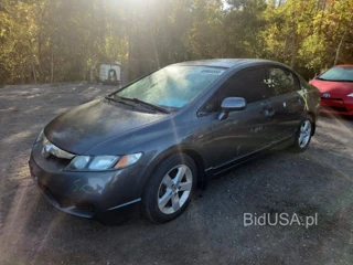 HONDA CIVIC LX-S