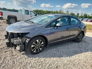 HONDA CIVIC EX