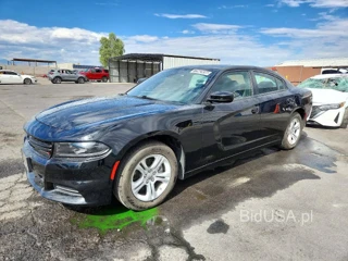 DODGE CHARGER SXT