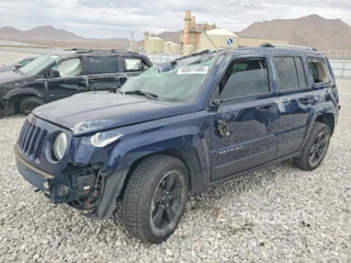 JEEP PATRIOT LATITUDE