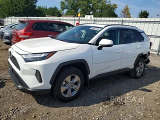 TOYOTA RAV4 HYBRID XLE