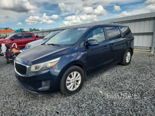 KIA SEDONA LX