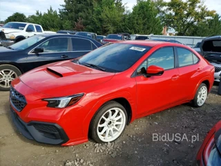 SUBARU WRX