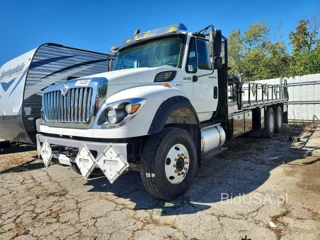 INTERNATIONAL 7600