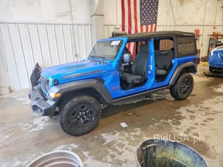 JEEP WRANGLER RUBICON