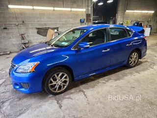 NISSAN SENTRA SR