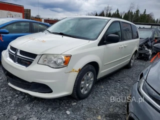 DODGE GRAND CARAVAN SE
