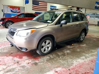 SUBARU FORESTER 2.5I