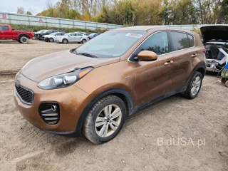 KIA SPORTAGE LX