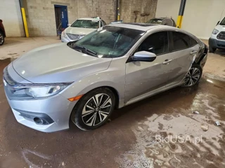 HONDA CIVIC EXL