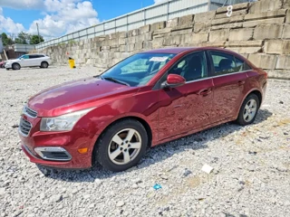 CHEVROLET CRUZE LIMITED LT