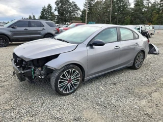 KIA FORTE GT
