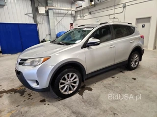 TOYOTA RAV4 LE