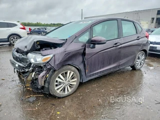 HONDA FIT EX