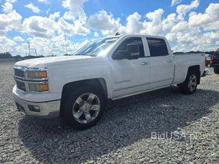 CHEVROLET SILVERADO K1500 LTZ