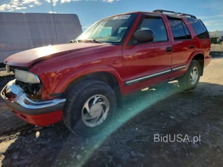 CHEVROLET BLAZER