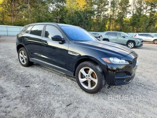 JAGUAR F-PACE PREMIUM