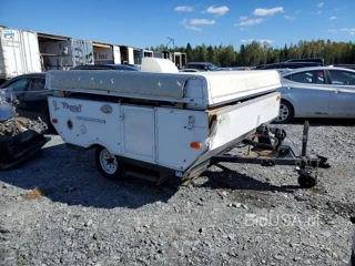 FOREST RIVER FLAGSTAFF CAMPING TRAILER