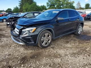 MERCEDES-BENZ GLA 250 4MATIC