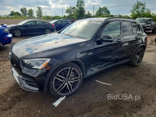 MERCEDES-BENZ GLC 43 4MATIC AMG