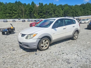 PONTIAC VIBE
