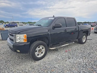 CHEVROLET SILVERADO K1500 CREW CAB
