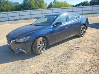 MAZDA 6 GRAND TOURING