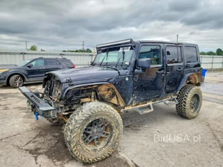 JEEP WRANGLER UNLIMITED SAHARA