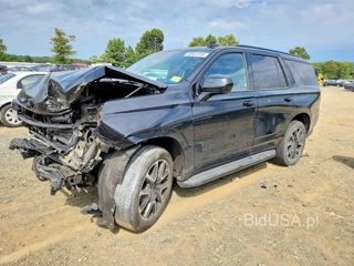 CHEVROLET TAHOE K1500 RST