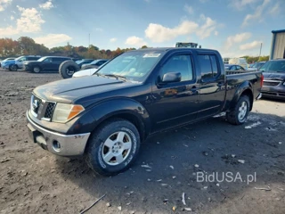 NISSAN FRONTIER SE V6