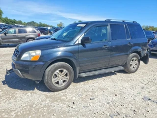 HONDA PILOT EXL