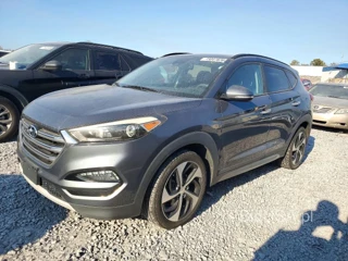 HYUNDAI TUCSON LIMITED
