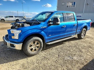 FORD F150 SUPERCREW