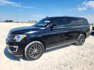 FORD EXPEDITION MAX LIMITED