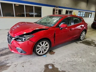 MAZDA 3 GRAND TOURING
