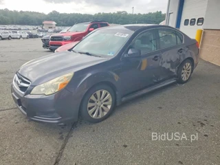 SUBARU LEGACY 2.5I LIMITED