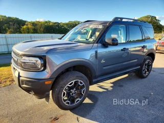 FORD BRONCO SPORT OUTER BANKS