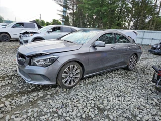 MERCEDES-BENZ CLA 250 4MATIC