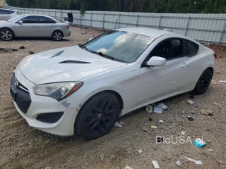 HYUNDAI GENESIS COUPE 2.0T