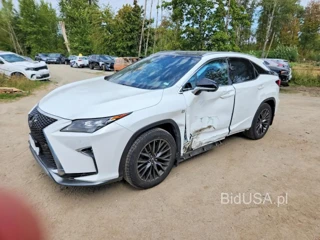 LEXUS RX 350 BASE