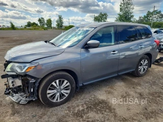 NISSAN PATHFINDER S