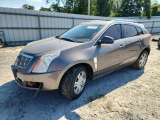 CADILLAC SRX LUXURY COLLECTION