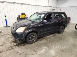 HONDA CR-V LX