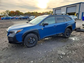 SUBARU OUTBACK WILDERNESS