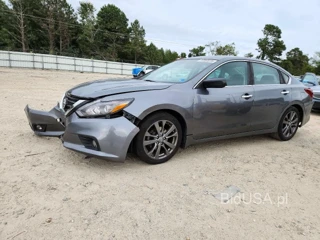 NISSAN ALTIMA 2.5 SR