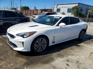 KIA STINGER BASE