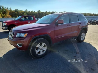 JEEP GRAND CHEROKEE LAREDO