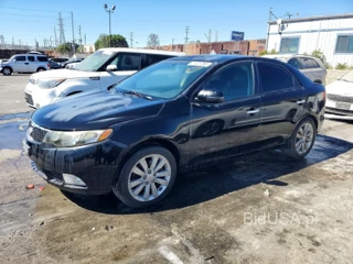 KIA FORTE SX