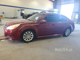 SUBARU LEGACY 3.6R LIMITED