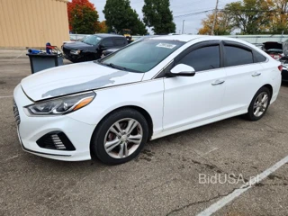 HYUNDAI SONATA SEL+
